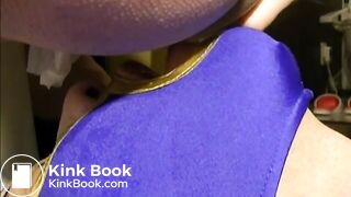 Japanese mistress shit in mouth 2