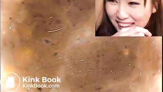 Japanese Girls Enema Shit 1