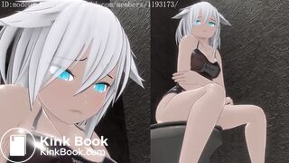 Eliminator constipation scat 3d