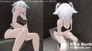 Eliminator constipation scat 3d