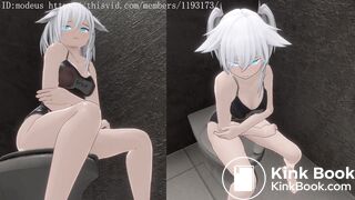 Eliminator constipation scat 3d