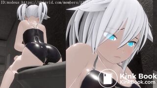 Eliminator constipation scat 3d