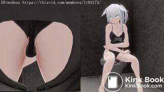 Eliminator constipation scat 3d