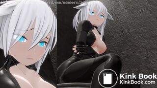 Eliminator pooping scat 3d