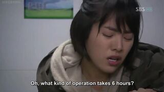 Cain and Abel korean drama toilet scene_HD