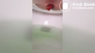 korean girl shit a lot