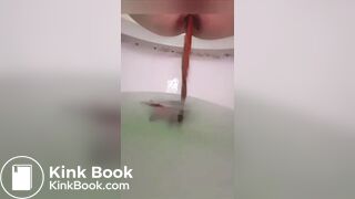 korean girl shit a lot