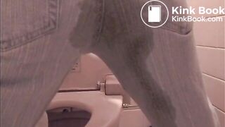 Messed Jeans and Masturbation