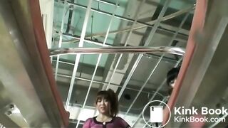 Man eating shit from Japanese girl (Part 104)