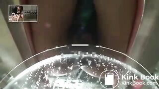 Man eating shit from Japanese girl (Part 104)