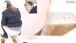 Japanese diarrhea - video 10