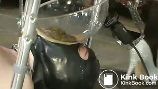 Man eating shit from Japanese girl (Part 110)