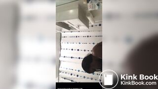 Poop glam pooping pt2