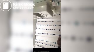 Poop glam pooping pt2