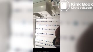 Poop glam pooping pt2