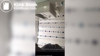 Poop glam pooping pt2