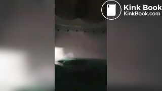 korean girl toilet poop - video 4