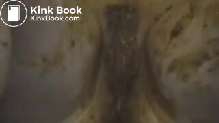 Scat On The Kitchen Floor