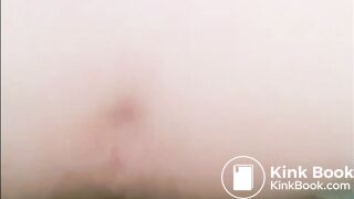 korean girl toilet shit