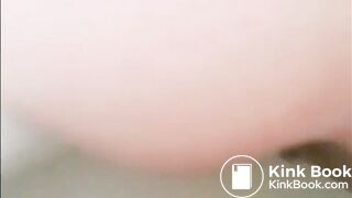 korean girl toilet shit