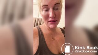 blonde shits - video 2