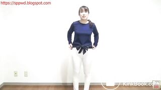 JG 273-1 White jeans diarrhea (4)