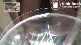 Man eating shit from Japanese girl (Part 98)