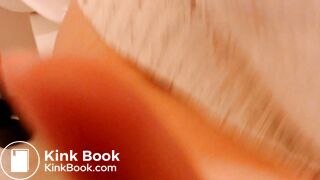 Female toilet poop - video 2