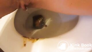 Phone Call Pink Panty Poop