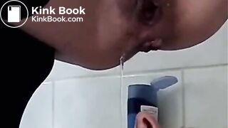 Pooping Scat - Pooping girl -