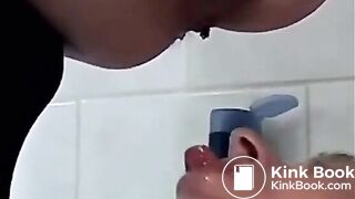 Pooping Scat - Pooping girl -