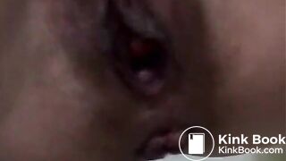 Pooping Scat - Pooping girl -