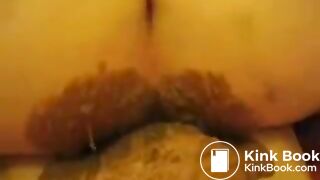 American Amateur Scat Couple 3 videos in one