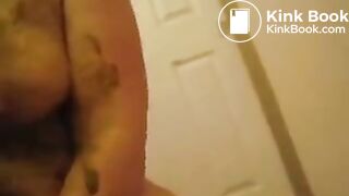 American Amateur Scat Couple 3 videos in one
