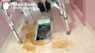 Man eating shit from Japanese girl (Part 79)