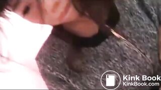 Man eating shit from Japanese girl (Part 74)