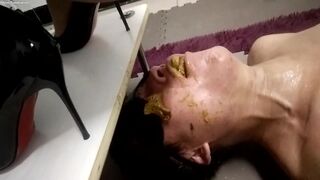 Chinese Femdom Scat 6