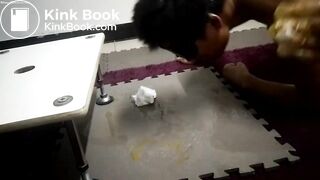 Chinese Femdom Scat 6