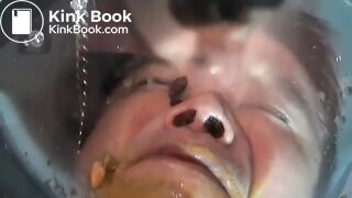 Man eating shit from Japanese girl (Part 77)