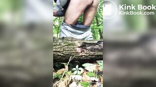 Shitting together - video 2