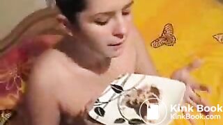 amateur shits and licks