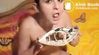 amateur shits and licks