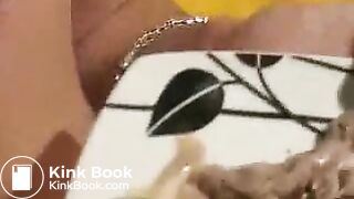 amateur shits and licks