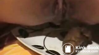 amateur shits and licks