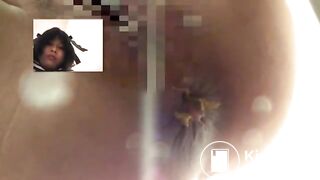 Man eating shit from Japanese girl (Part 12)