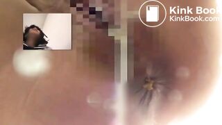 Man eating shit from Japanese girl (Part 12)