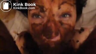 more shit cock sucking