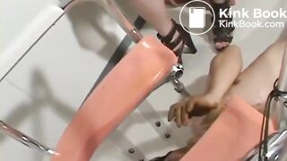 Man eating shit from Japanese girl (Part 45)