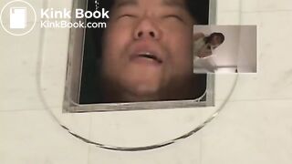 Man eating shit from Japanese girl (Part 55)