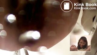 Man eating shit from Japanese girl (Part 55)